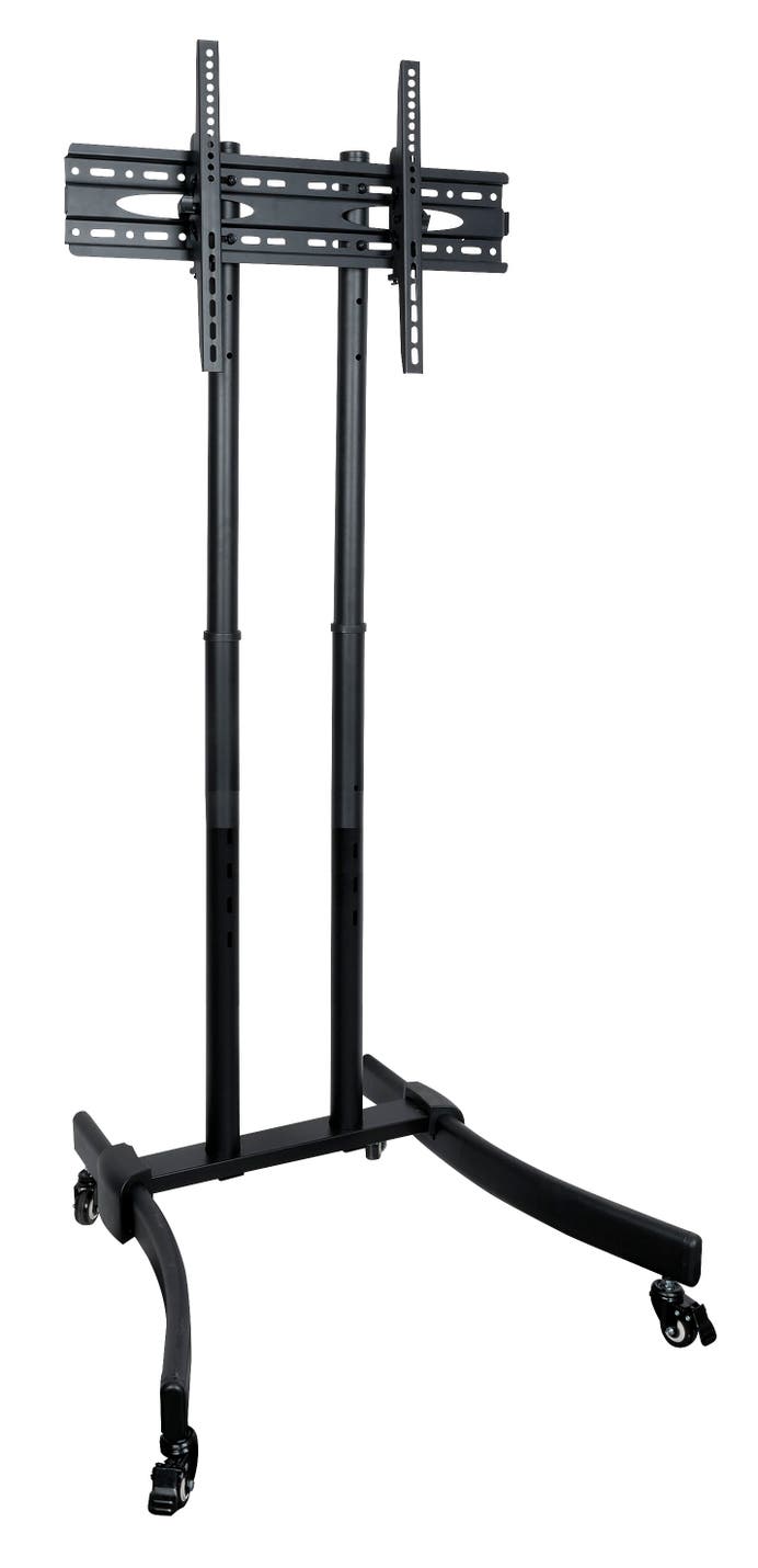 Golvstativ Flatscreen Trolley 6 37" - 55" - Showgear | Bellalite Golvstativ Flatscreen Trolley 6 37" - 55" - Showgear | Bellalite
