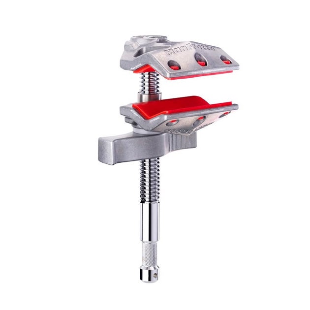 Manfrotto End Vice Jaw Clamp - Manfrotto | Bellalite Manfrotto End Vice Jaw Clamp - Manfrotto | Bellalite