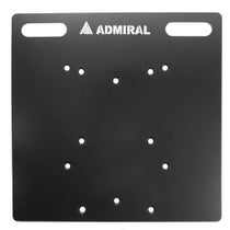 Admiral Universal Baseplate 73cm Svart - Admiral Staging | Bellalite Admiral Universal Baseplate 73cm Svart - Admiral Staging | Bellalite
