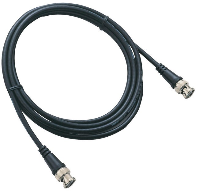 Kabel BNC/BNC 6mm 75 Ω - DAP | Bellalite Kabel BNC/BNC 6mm 75 Ω - DAP | Bellalite