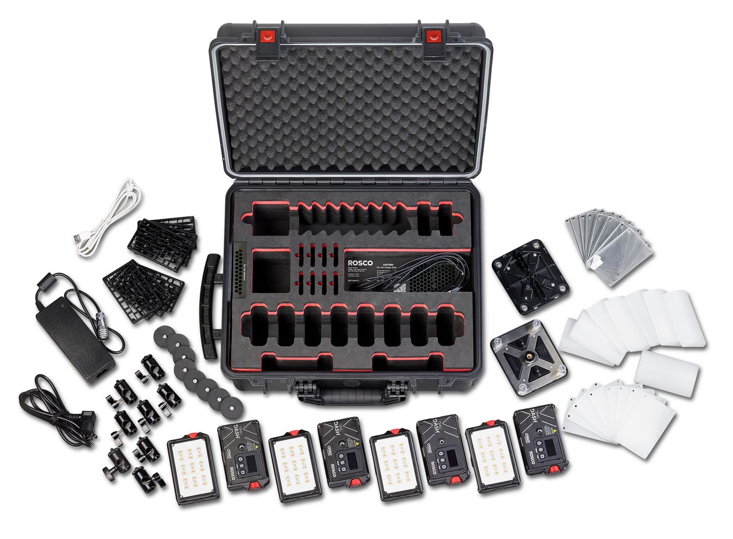 DASH Octa Kit CRMX - DMG | Bellalite DASH Octa Kit CRMX - DMG | Bellalite