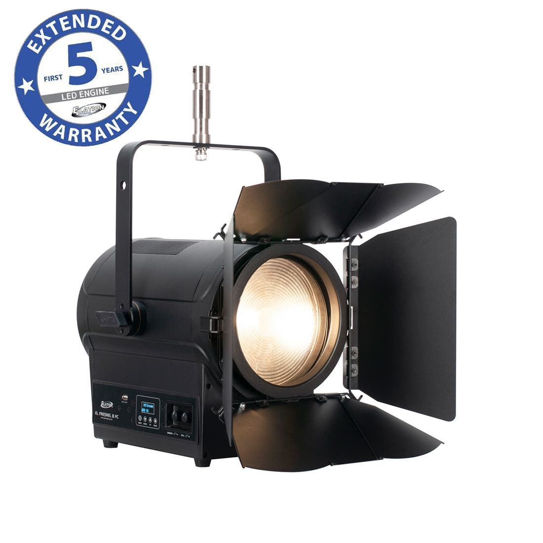 KL Fresnel 8 FC Manuell - Elation | Bellalite KL Fresnel 8 FC Manuell - Elation | Bellalite