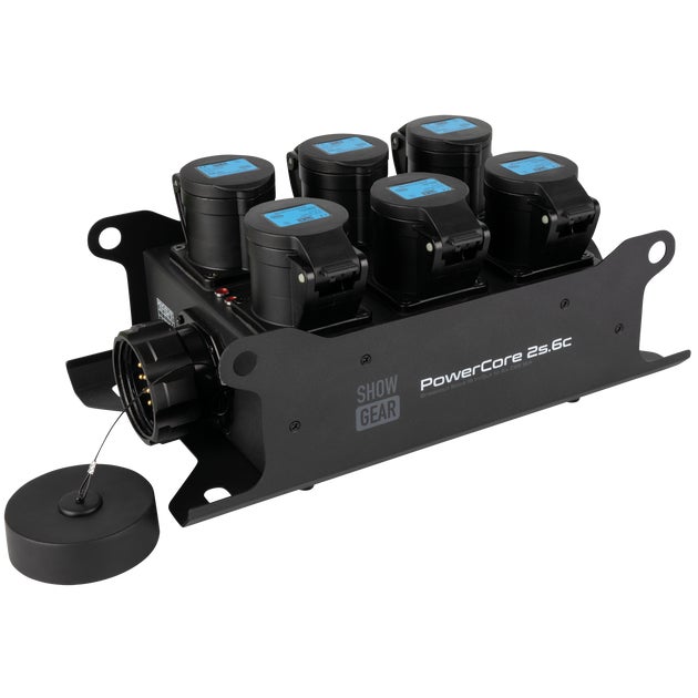 PowerCore 2s.6c - Showgear | Bellalite PowerCore 2s.6c - Showgear | Bellalite