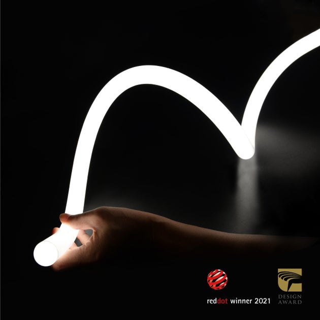 Colors Silicone Neon Strip NNR25 360° 24V 14,4W/m RGB IP65 - Colors | Bellalite Colors Silicone Neon Strip NNR25 360° 24V 14,4W/m RGB IP65 - Colors | Bellalite