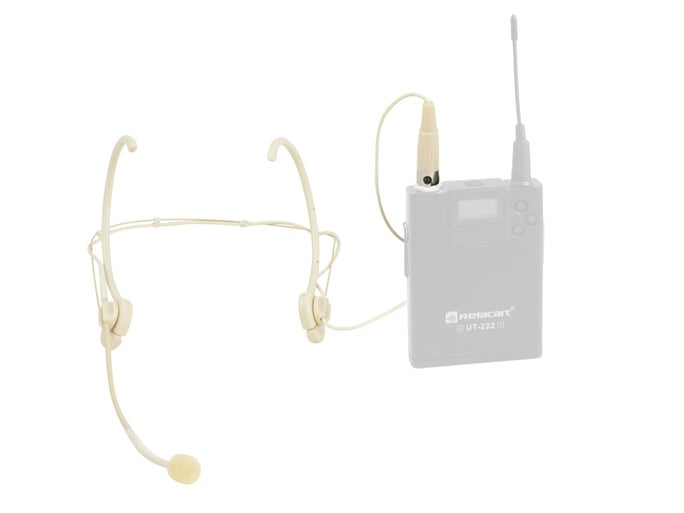 HM-600S Headset omnidirectional - Relacart | Bellalite HM-600S Headset omnidirectional - Relacart | Bellalite