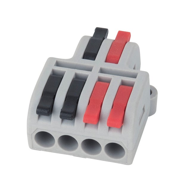 Kopplingsplint 2-pol Split - Showgear | Bellalite Kopplingsplint 2-pol Split - Showgear | Bellalite