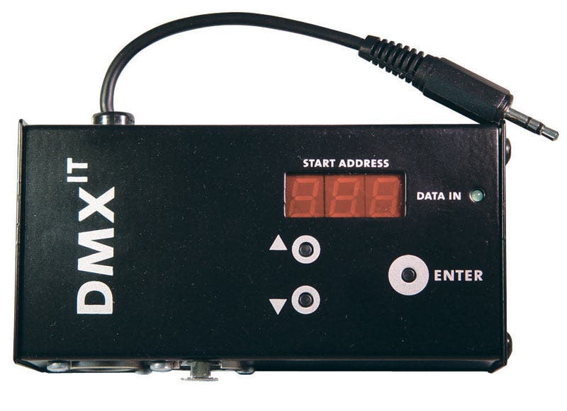 Look Solutions DMX It f. Power-Tiny For Power-Tiny - Look Solutions | Bellalite Look Solutions DMX It f. Power-Tiny For Power-Tiny - Look Solutions | Bellalite