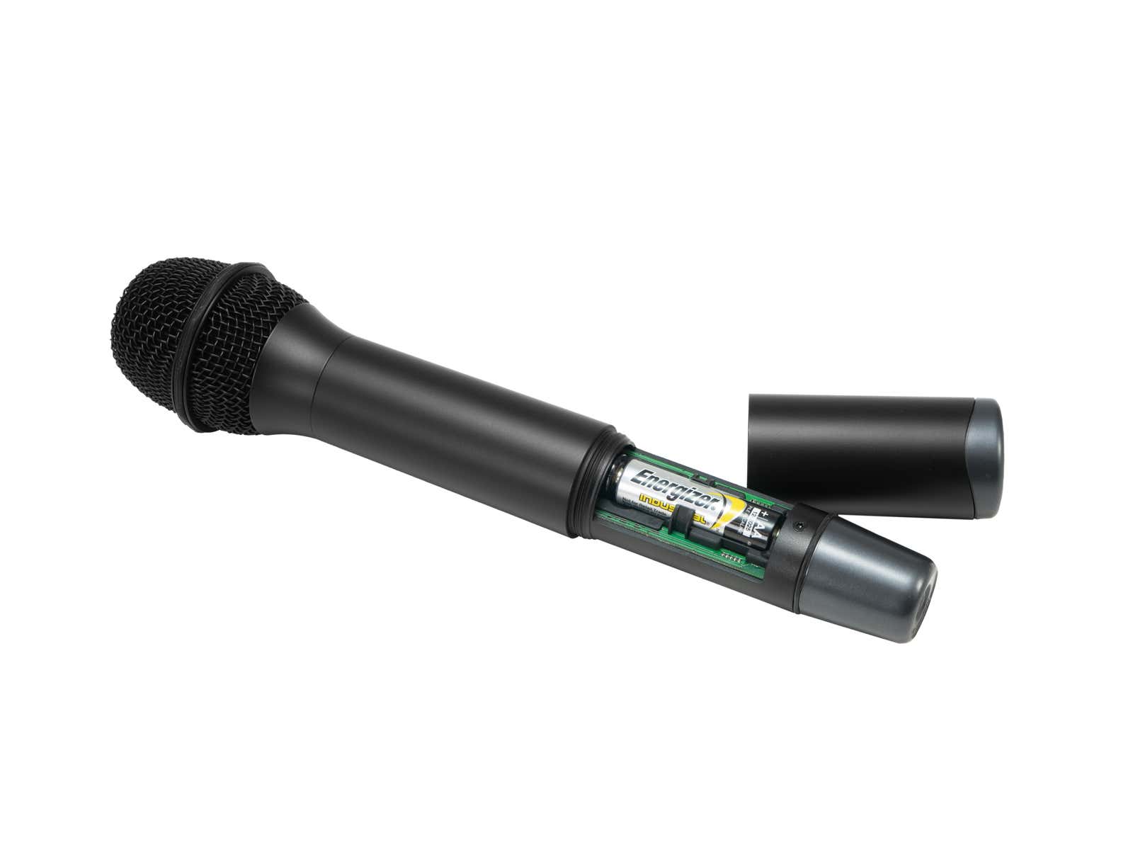 Mikrofon UH-1 UHF Handheld for WAM-402 - Relacart | Bellalite Mikrofon UH-1 UHF Handheld for WAM-402 - Relacart | Bellalite