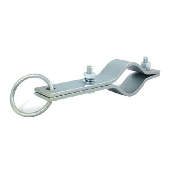 Doughty Hanging Clamp 38mm (With Ring) - Doughty | Bellalite Doughty Hanging Clamp 38mm (With Ring) - Doughty | Bellalite