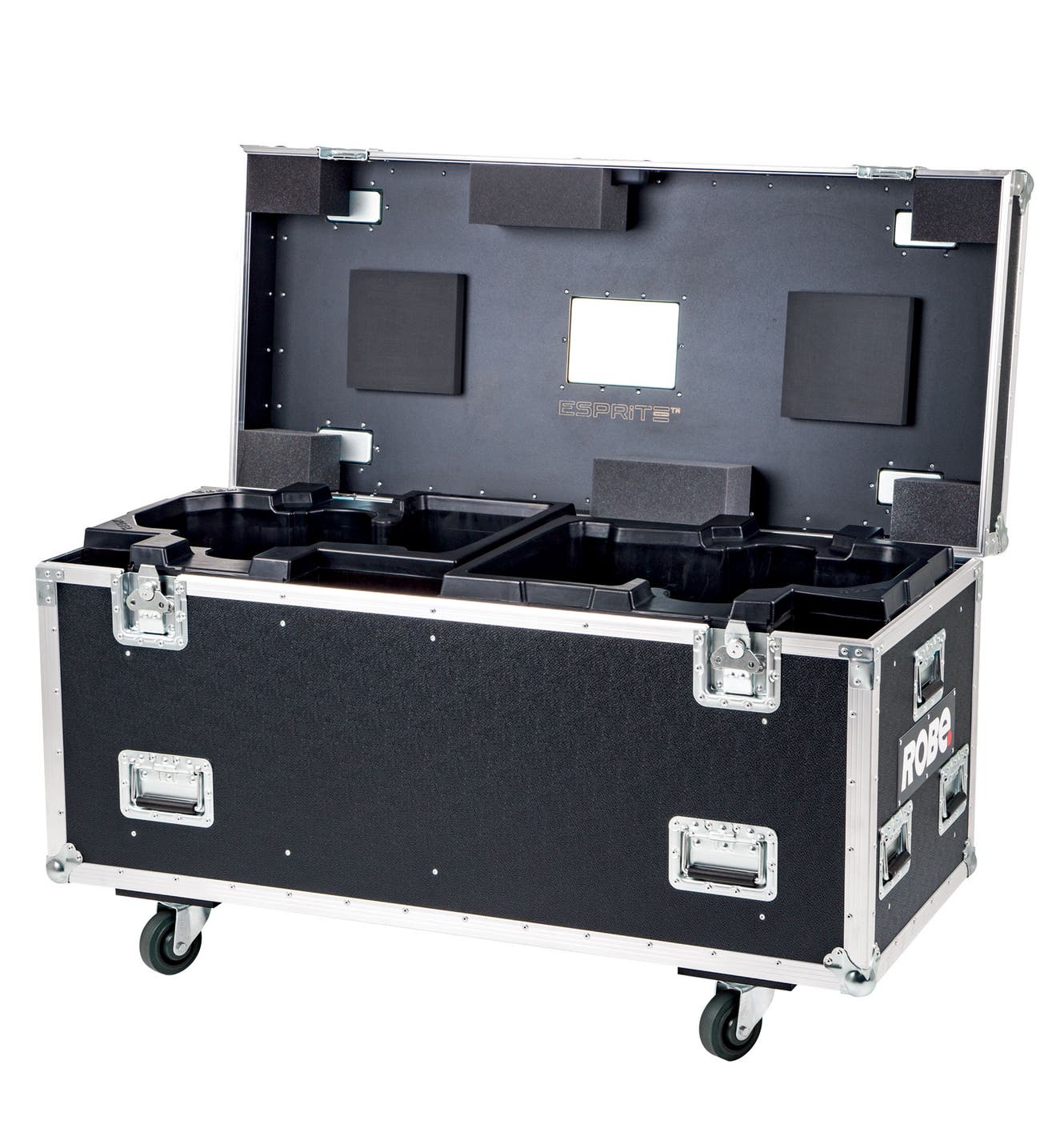 Dual Top Loader Case ROBIN ESPRITE - Robe | Bellalite Dual Top Loader Case ROBIN ESPRITE - Robe | Bellalite