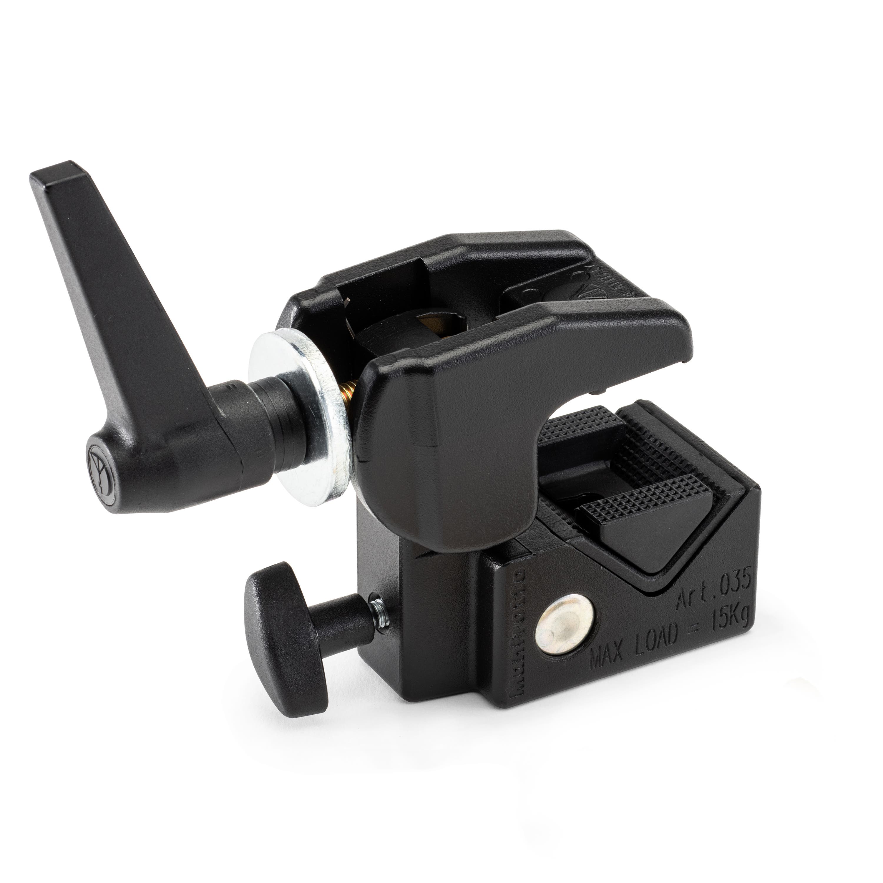 Manfrotto 035 Super Clamp - Manfrotto | Bellalite Manfrotto 035 Super Clamp - Manfrotto | Bellalite