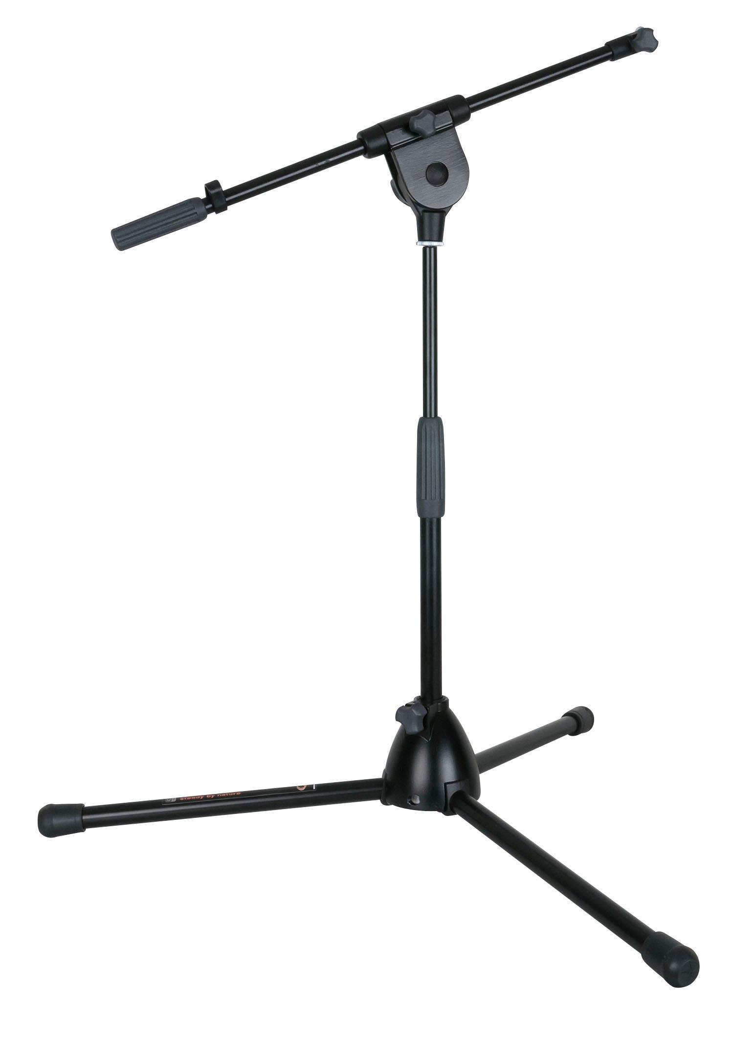 Mikrofonstativ Telescopic Medium Mammoth Stand - Showgear | Bellalite Mikrofonstativ Telescopic Medium Mammoth Stand - Showgear | Bellalite