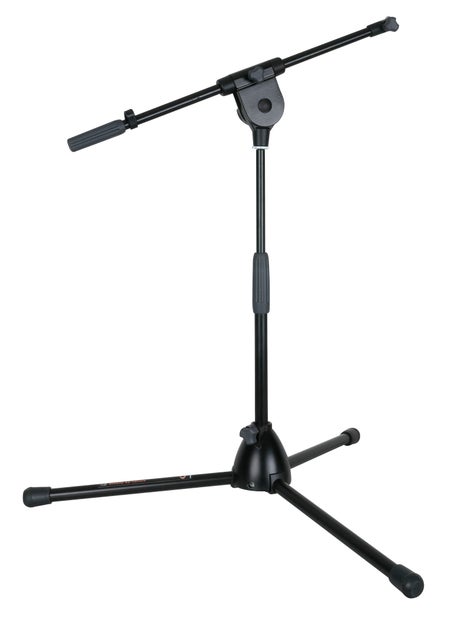Mikrofonstativ Telescopic Medium Mammoth Stand - Showgear | Bellalite Mikrofonstativ Telescopic Medium Mammoth Stand - Showgear | Bellalite