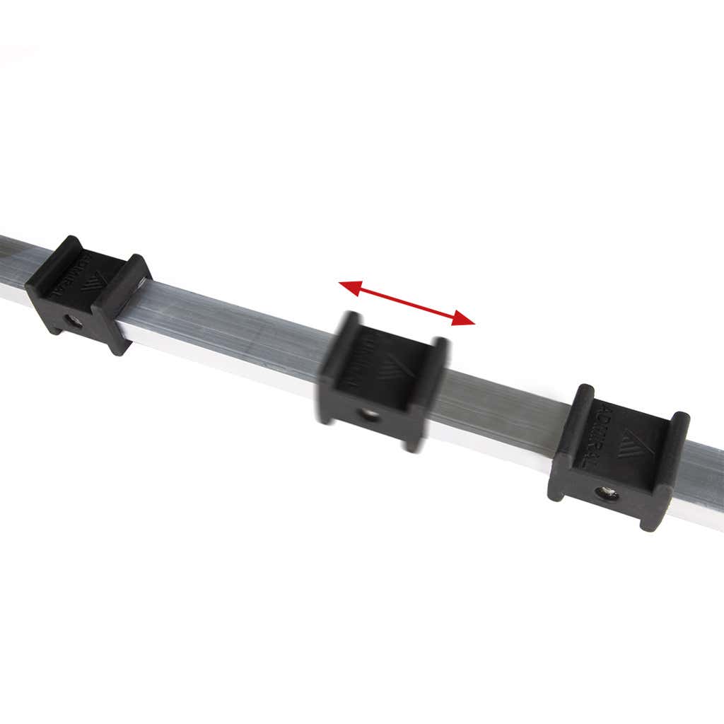 Admiral Truss Carrier Single Rubber Stud - Admiral Staging | Bellalite Admiral Truss Carrier Single Rubber Stud - Admiral Staging | Bellalite