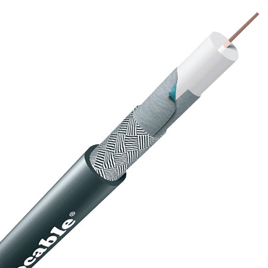 Eurocable RG11 HDTV Digital Coaxial Video LSZH - Eurocable | Bellalite Eurocable RG11 HDTV Digital Coaxial Video LSZH - Eurocable | Bellalite
