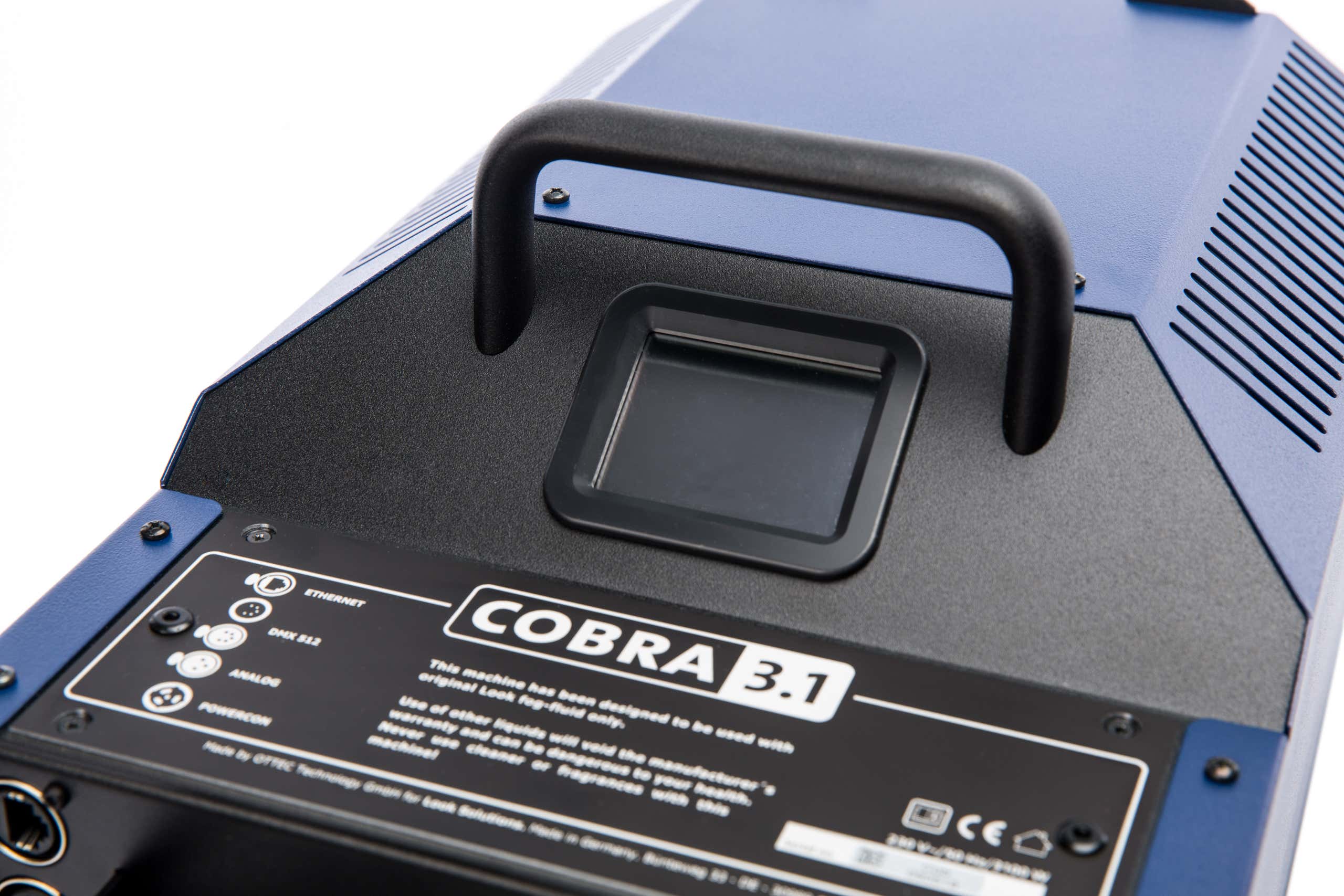 Cobra 3.1 - Look Solutions | Bellalite Cobra 3.1 - Look Solutions | Bellalite