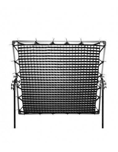 Rosco Roscotex Egg Crate Butterfly 40° - Rosco | Bellalite Rosco Roscotex Egg Crate Butterfly 40° - Rosco | Bellalite