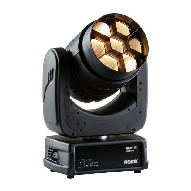 ROBIN LEDBeam 150 - Robe | Bellalite ROBIN LEDBeam 150 - Robe | Bellalite