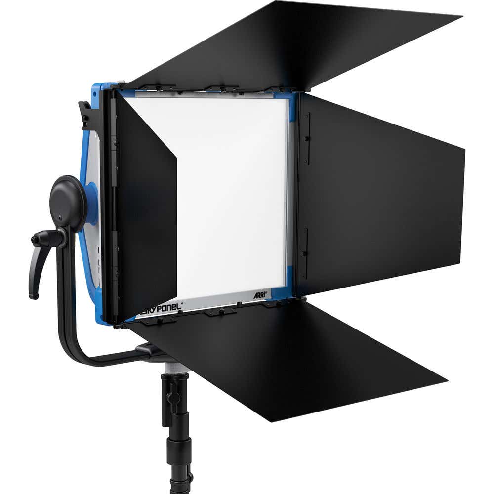 Arri 4-Leaf Barndoor f. S-30 Skypanel - Arri | Bellalite Arri 4-Leaf Barndoor f. S-30 Skypanel - Arri | Bellalite