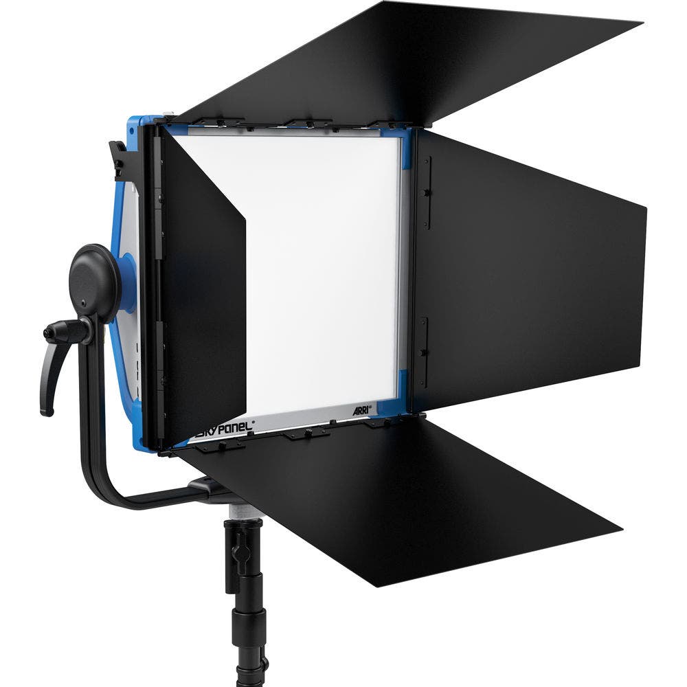 Arri 4-Leaf Barndoor f. S-30 Skypanel - Arri | Bellalite Arri 4-Leaf Barndoor f. S-30 Skypanel - Arri | Bellalite
