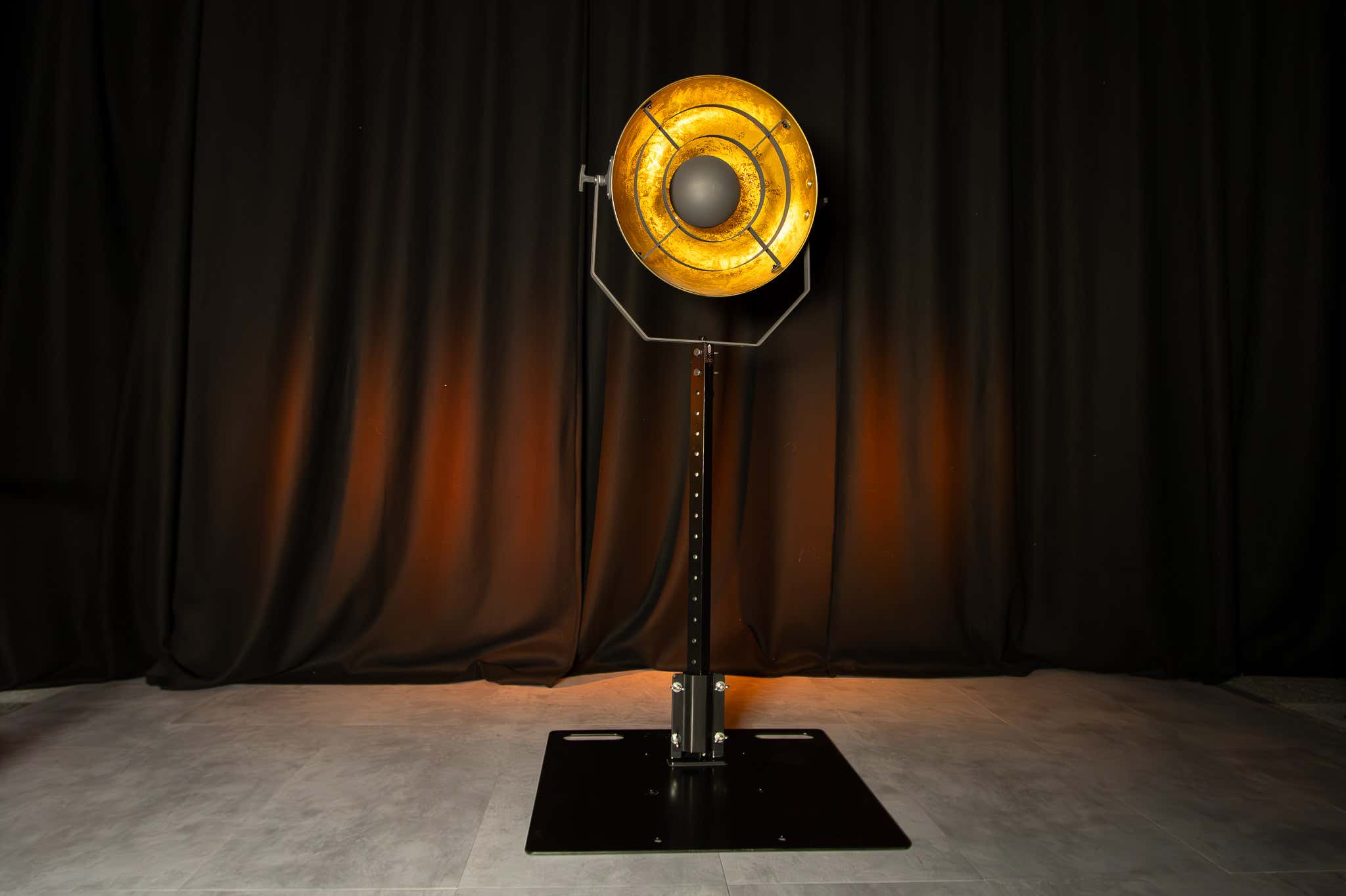 Admiral Mono Stand - Admiral Staging | Bellalite Admiral Mono Stand - Admiral Staging | Bellalite