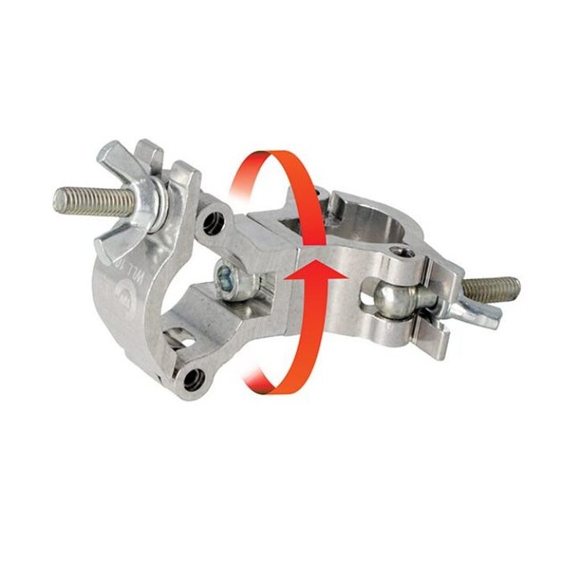 Doughty Atom Swivel Coupler 25mm - Doughty | Bellalite Doughty Atom Swivel Coupler 25mm - Doughty | Bellalite