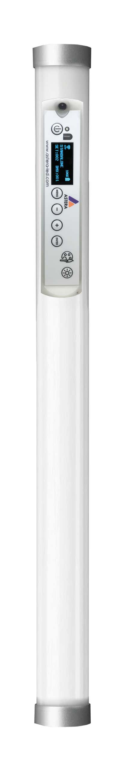 Astera Helios Tube BT DEMO inkl. stand, 2 eye bolts, 2 holders - Astera | Bellalite Astera Helios Tube BT DEMO inkl. stand, 2 eye bolts, 2 holders - Astera | Bellalite