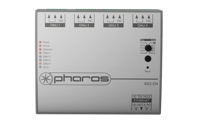 Pharos Rio D4 - Pharos | Bellalite Pharos Rio D4 - Pharos | Bellalite