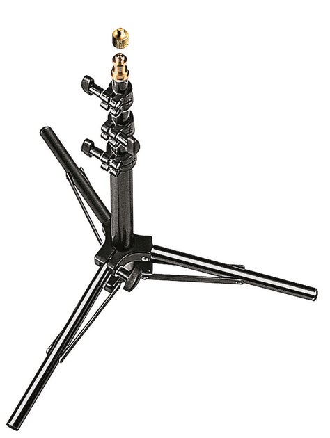Manfrotto 156BLB Low Mini Pro Stand - Manfrotto | Bellalite Manfrotto 156BLB Low Mini Pro Stand - Manfrotto | Bellalite