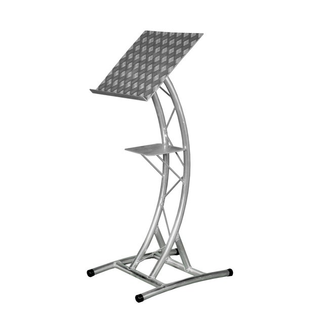 Podium DT LCT-Curved - Duratruss | Bellalite Podium DT LCT-Curved - Duratruss | Bellalite