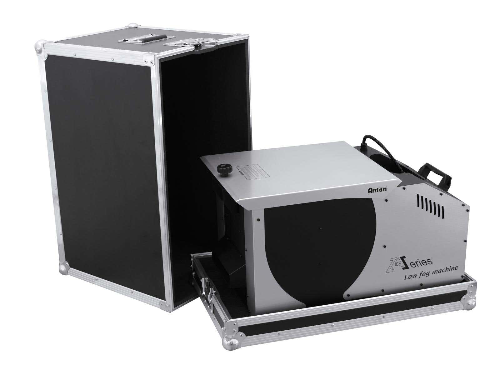 ROADINGER Flightcase Antari ICE-100/ICE-101 - Roadinger | Bellalite ROADINGER Flightcase Antari ICE-100/ICE-101 - Roadinger | Bellalite