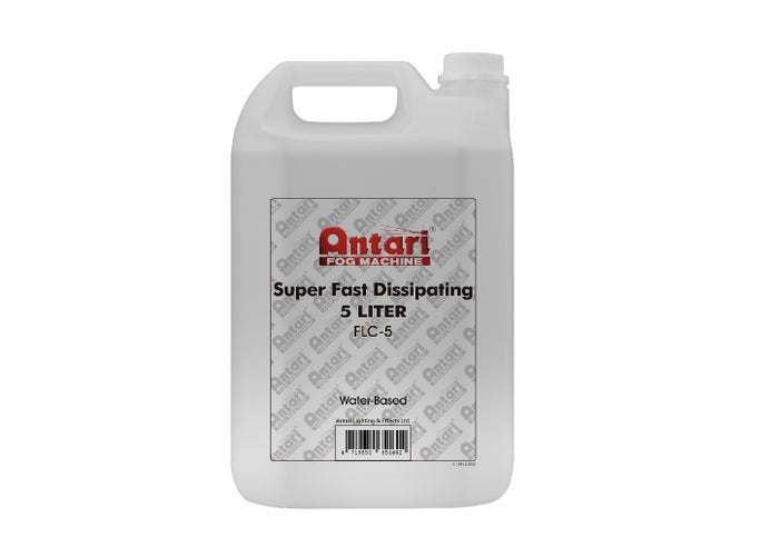 Antari FLC Super Light Fog Fluid - Antari | Bellalite Antari FLC Super Light Fog Fluid - Antari | Bellalite