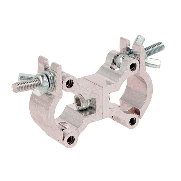 Doughty Atom Parallel Coupler 25mm - Doughty | Bellalite Doughty Atom Parallel Coupler 25mm - Doughty | Bellalite