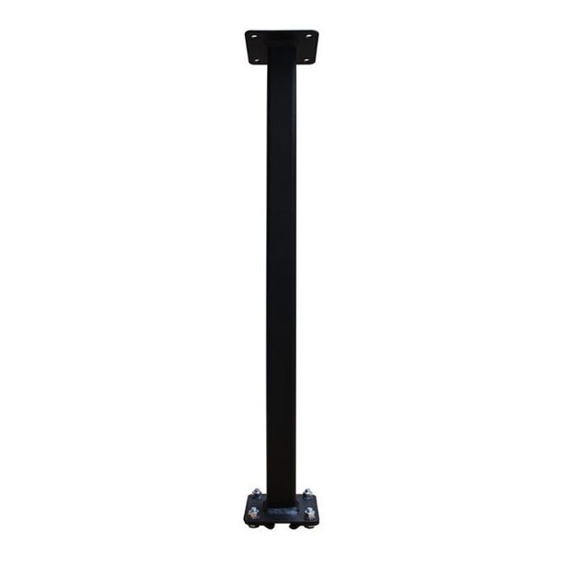 Doughty Studio Rail 80 Extension Bracket 650mm - Doughty | Bellalite Doughty Studio Rail 80 Extension Bracket 650mm - Doughty | Bellalite