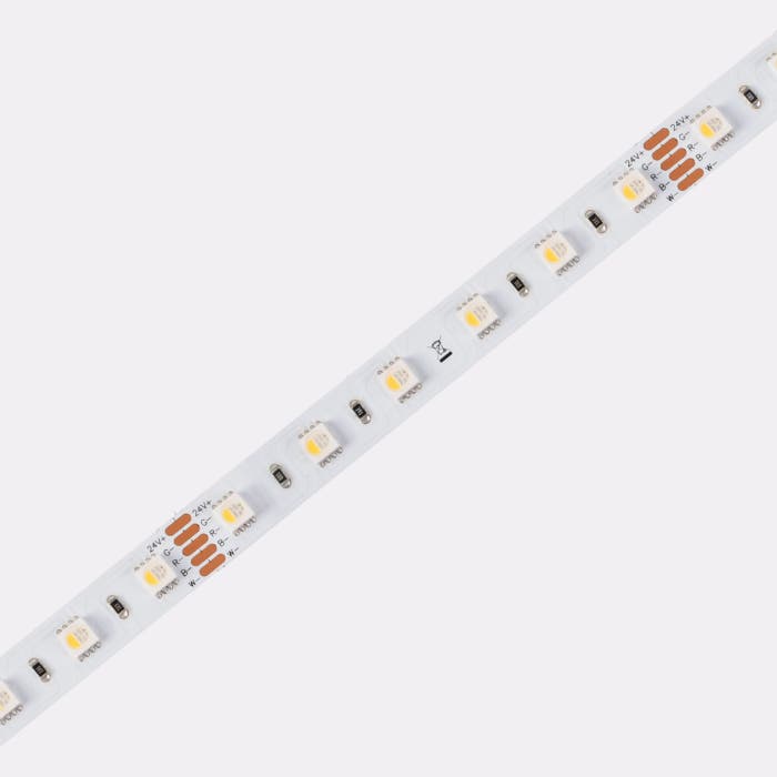Colors LED-Strip D560 RGBW 48V 19,2W/m IP20 - Colors | Bellalite Colors LED-Strip D560 RGBW 48V 19,2W/m IP20 - Colors | Bellalite
