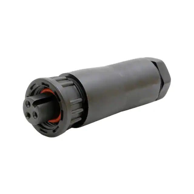 Chogori 3-pol Hona IP67 max 5A, kabeldiameter max 6,80mm - Chogori | Bellalite Chogori 3-pol Hona IP67 max 5A, kabeldiameter max 6,80mm - Chogori | Bellalite