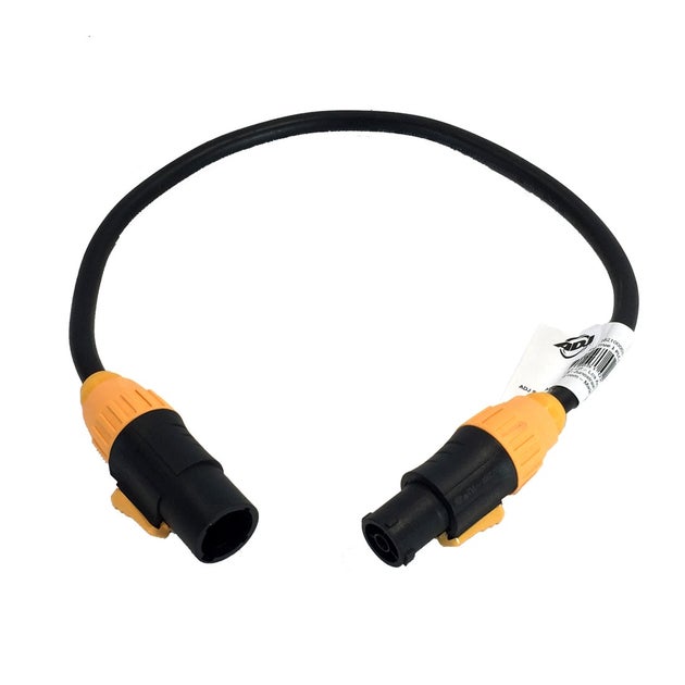 Länkkabel Powercon True1 - ADJ | Bellalite Länkkabel Powercon True1 - ADJ | Bellalite