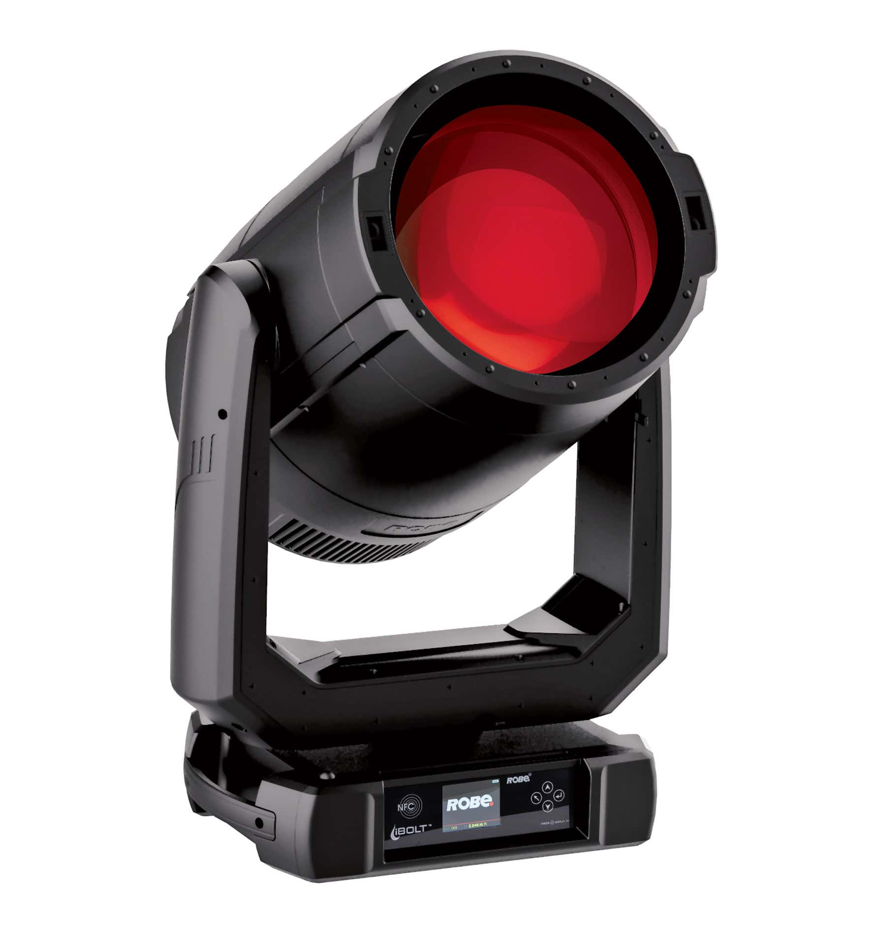 ROBIN iBOLT Wireless version, Single Top Loader Case - Robe | Bellalite ROBIN iBOLT Wireless version, Single Top Loader Case - Robe | Bellalite