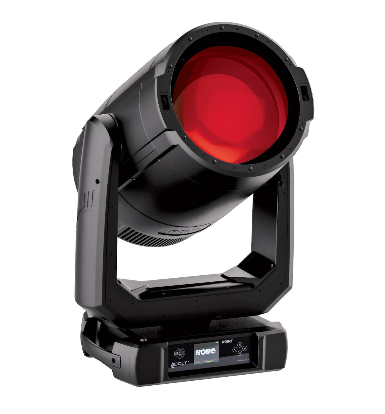 ROBIN iBOLT Wireless version, Single Top Loader Case - Robe | Bellalite ROBIN iBOLT Wireless version, Single Top Loader Case - Robe | Bellalite
