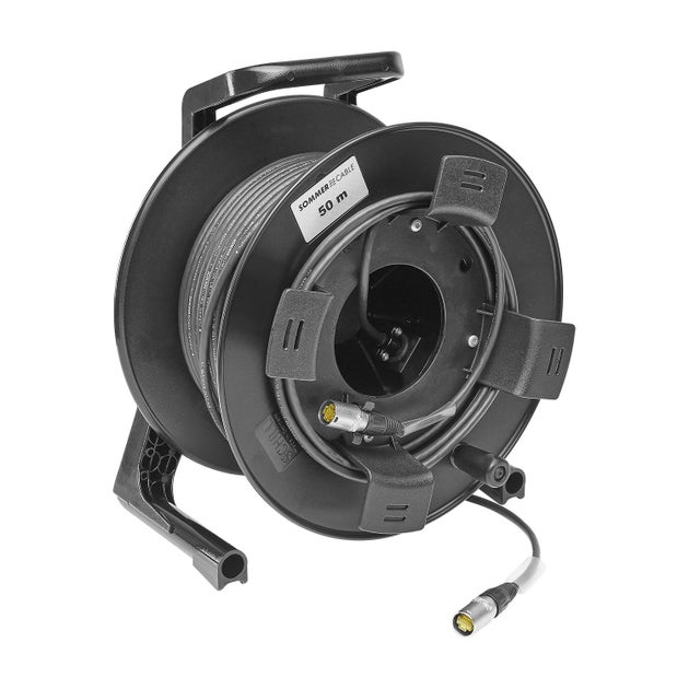 Sommer Cable Kabelvinda Mercator CAT7 PUR - Sommer Cable | Bellalite Sommer Cable Kabelvinda Mercator CAT7 PUR - Sommer Cable | Bellalite