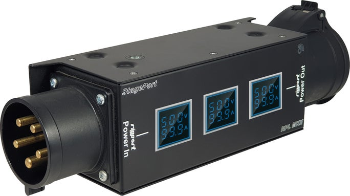 StagePort Watchdog RPL32 - Rigport | Bellalite StagePort Watchdog RPL32 - Rigport | Bellalite