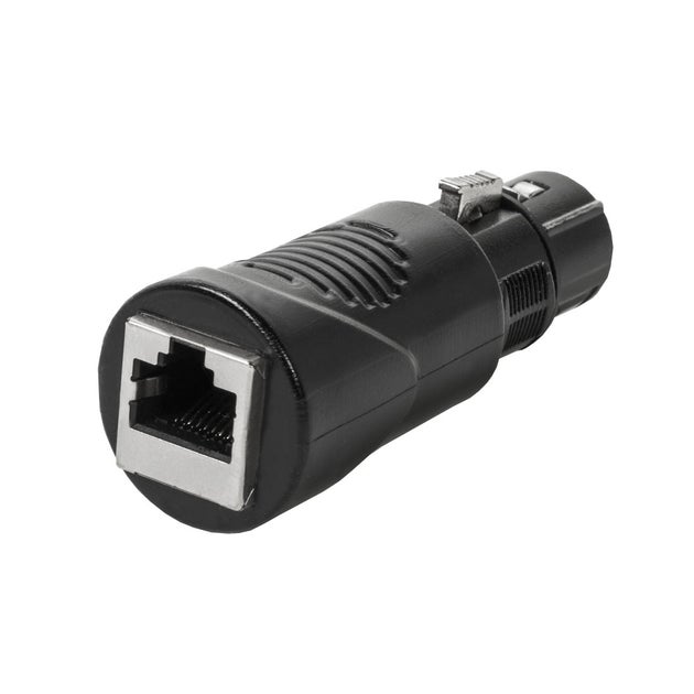 Adapter RJ45 - 5-pin XLR Hona - ADJ | Bellalite Adapter RJ45 - 5-pin XLR Hona - ADJ | Bellalite