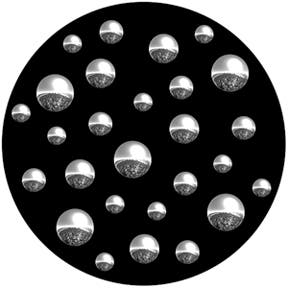 Colony Glasgobo s/v, Size: (ange storlek) - Rosco | Bellalite Colony Glasgobo s/v, Size: (ange storlek) - Rosco | Bellalite