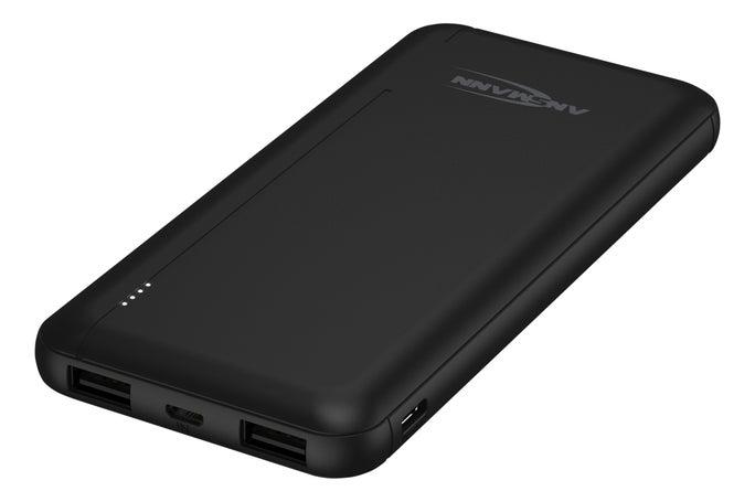 Powerbank 10000mAh PB212 - Ansmann | Bellalite Powerbank 10000mAh PB212 - Ansmann | Bellalite
