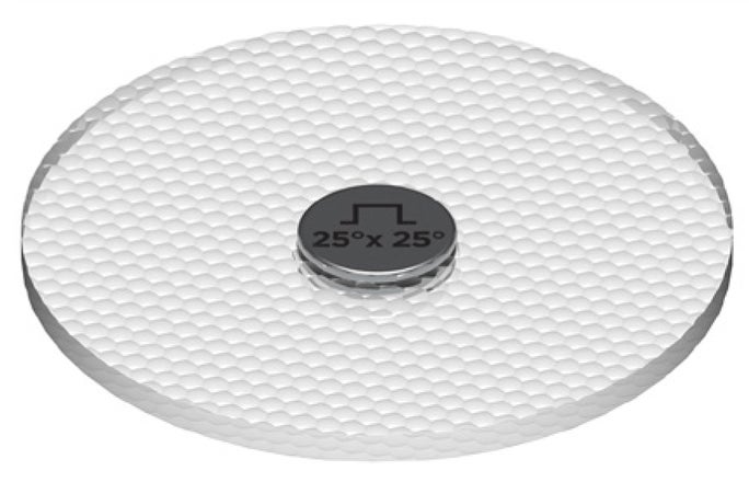 Soraa SNAP 111mm, Flat Top 36° x 36° - Soraa | Bellalite Soraa SNAP 111mm, Flat Top 36° x 36° - Soraa | Bellalite