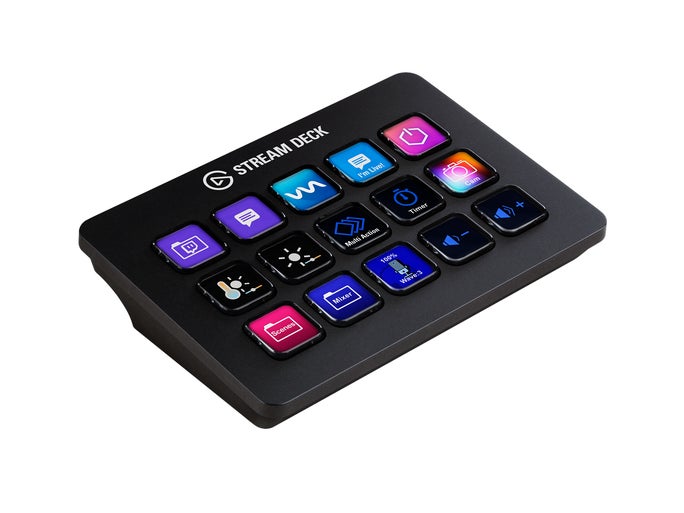 Elgato Stream Deck MK.2 - Elgato | Bellalite Elgato Stream Deck MK.2 - Elgato | Bellalite