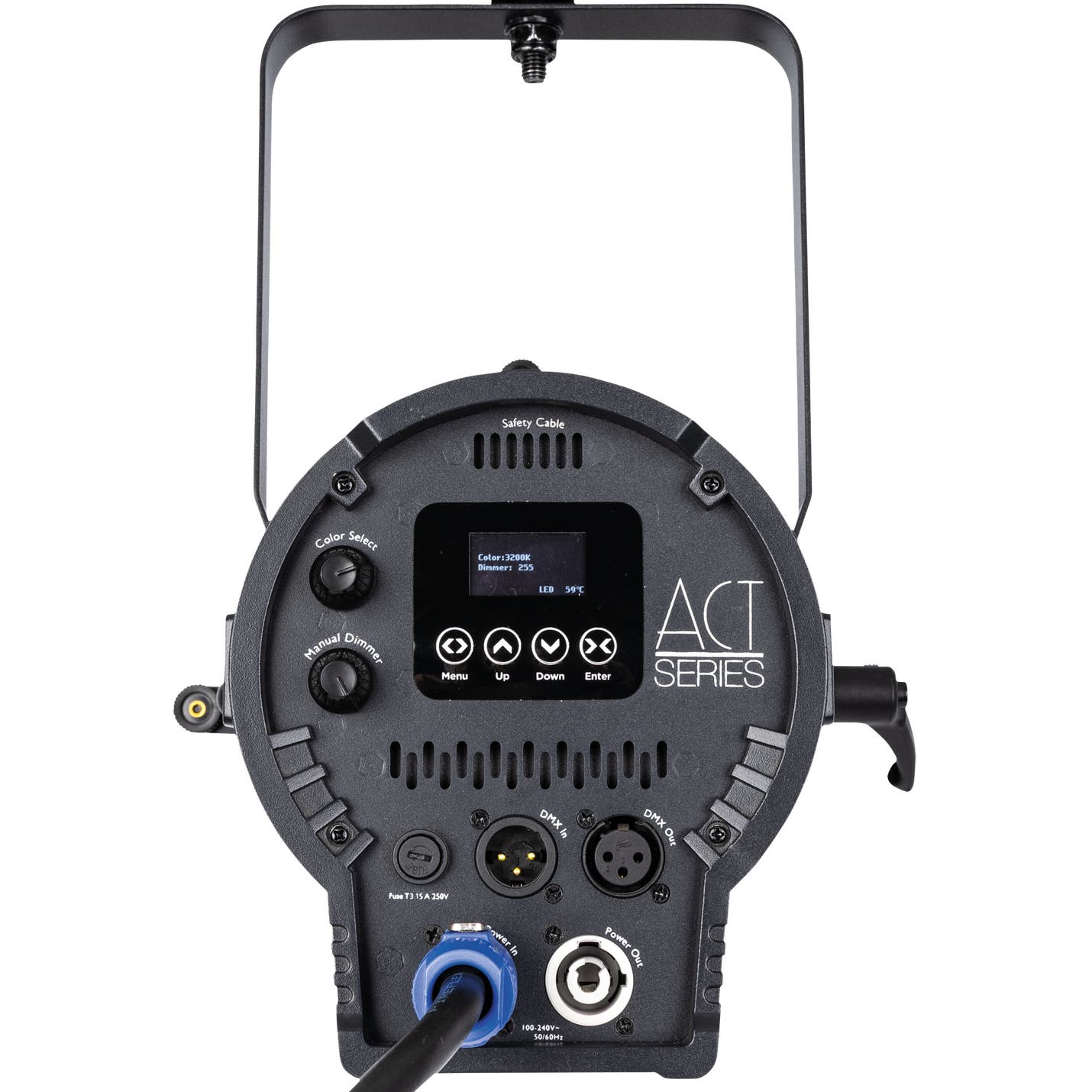 Act Profile 150W RGBAL - Showtec | Bellalite Act Profile 150W RGBAL - Showtec | Bellalite