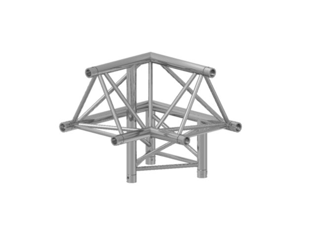 Prolyte 3-kant tross H30D 3-Way Höger - Prolyte | Bellalite Prolyte 3-kant tross H30D 3-Way Höger - Prolyte | Bellalite