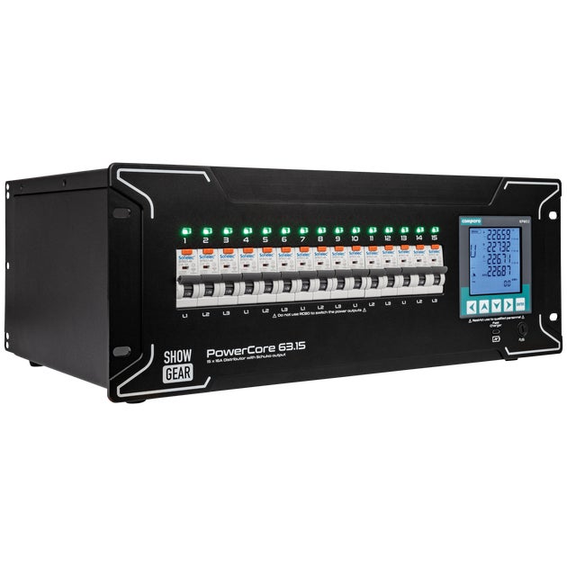 PowerCore 63.15 - Showgear | Bellalite PowerCore 63.15 - Showgear | Bellalite