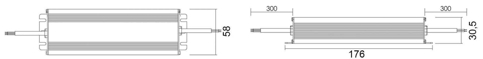 Deko-Light V6-40-12 12V 40W IP67 - Deko-Light | Bellalite Deko-Light V6-40-12 12V 40W IP67 - Deko-Light | Bellalite